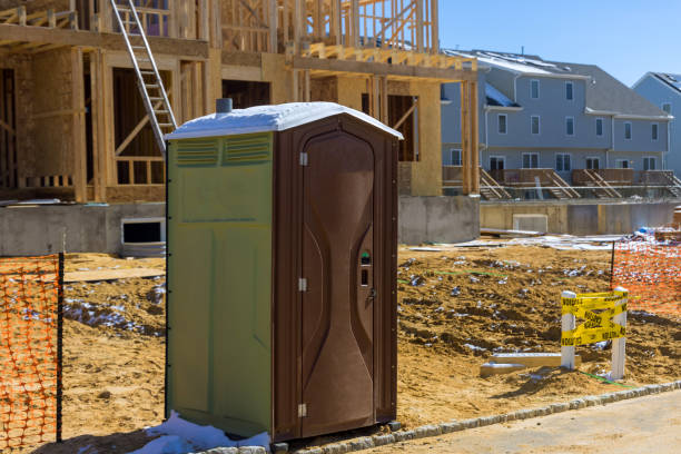 Professional porta potty rental in Harper Woods, MI