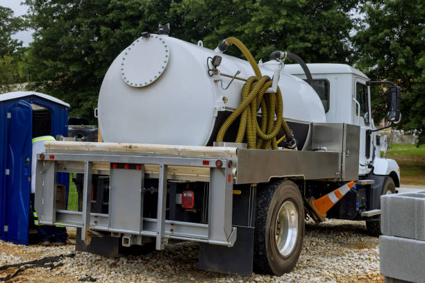 Affordable portable toilet rental in Harper Woods, MI
