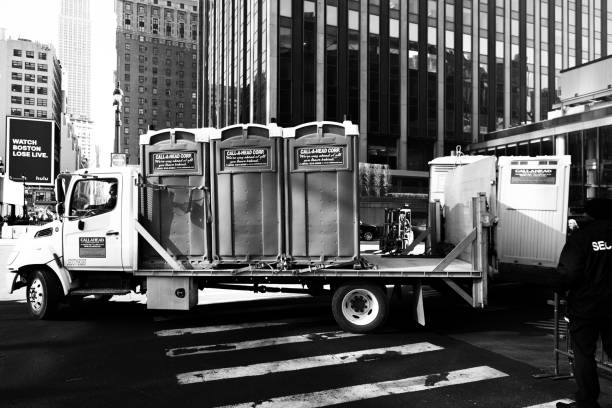 Best Long-term porta potty rental  in Harper Woods, MI
