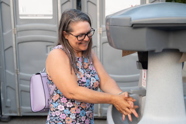 Best Affordable porta potty rental  in Harper Woods, MI